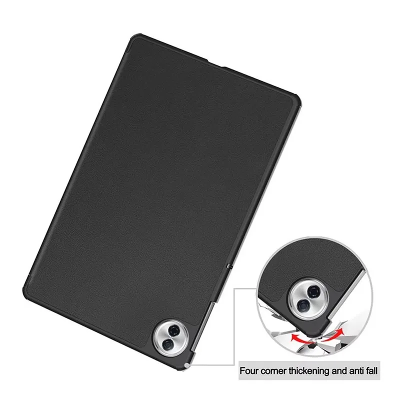 Deluxe Folding Flip Stand Smart Case with Auto Sleep