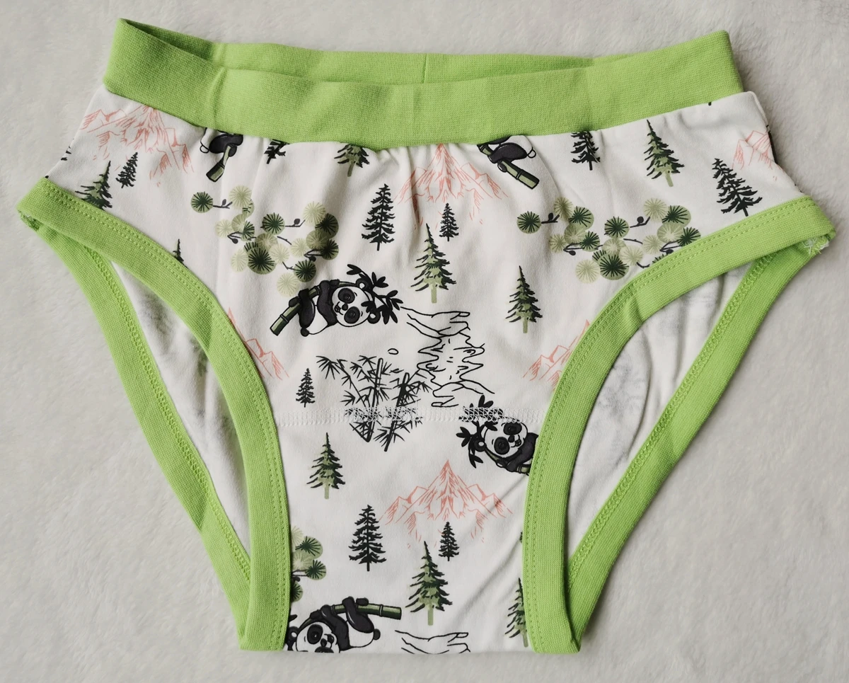 panda Man's brief/man's underwear