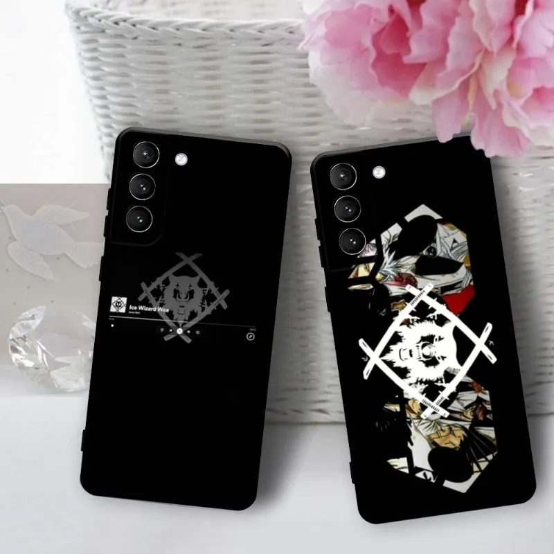 Xavier Wulf Xavier Wulf Logo Custodia Per Telefono Per Samsung Galaxy S22 23 21 S20 Fe Ultra S10 S9 Plus S10E Note 20Ultra 10Plus Cover