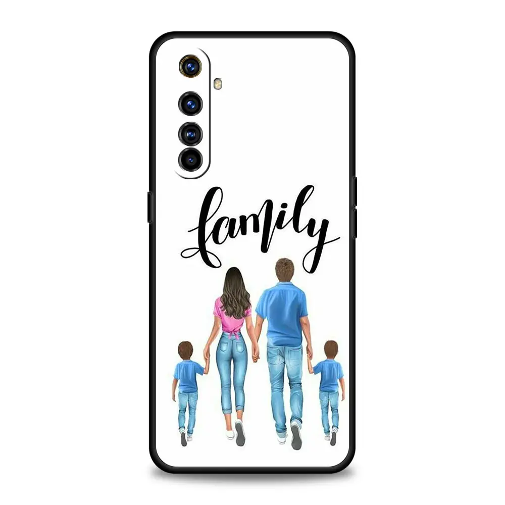 Chic Super Mom & Dad Phone Case Cover