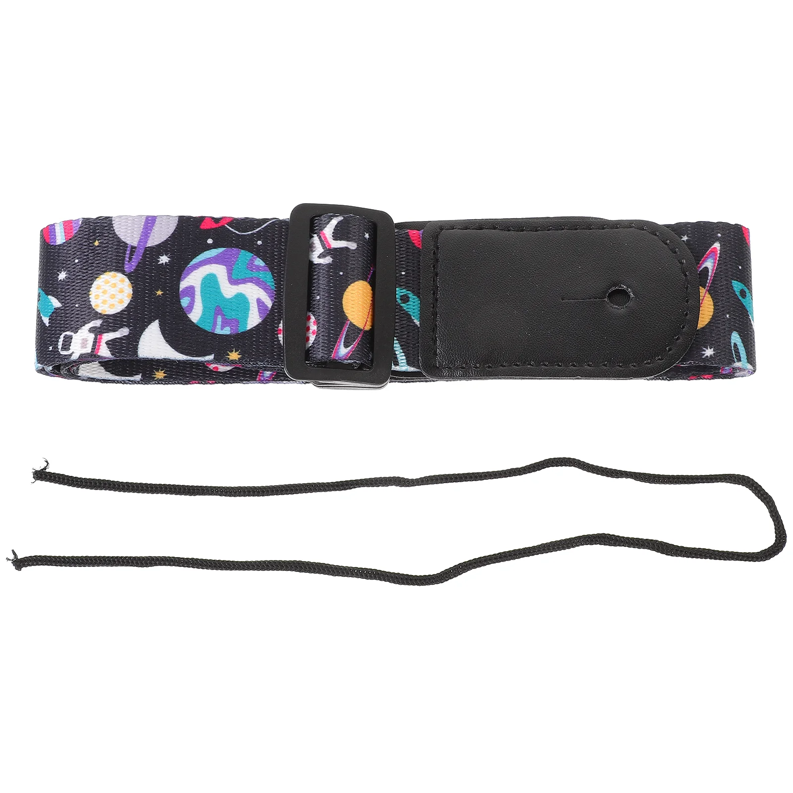 

Ukulele Strap Electric Acoustic Guitar Shoulder for Straps with Ends Pretty