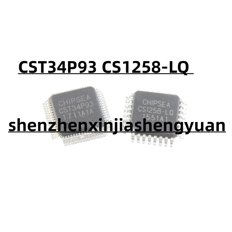 

1pcs/Lot New origina CST34P93 CS1258-LQ QFP