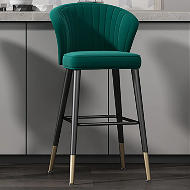 

Designer Industrial Dining Chairs Nordic Luxury Lounge Modern Living Room Chair Accent Office Vanity Silla Comedor Furnitures