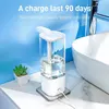 Automatic Sensor Hand Sanitizer Machine Dish Soap Machine Body Wash Shampoo Smart Distance Sensing Kitchen Home Dispenser Toilet 4