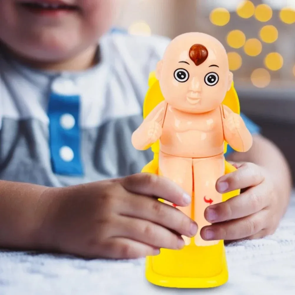 Novelty Squirt Toy-Funny Toilet Pee Boy Water Spray Trick for Kids, Hilarious Prank Gifts for Children