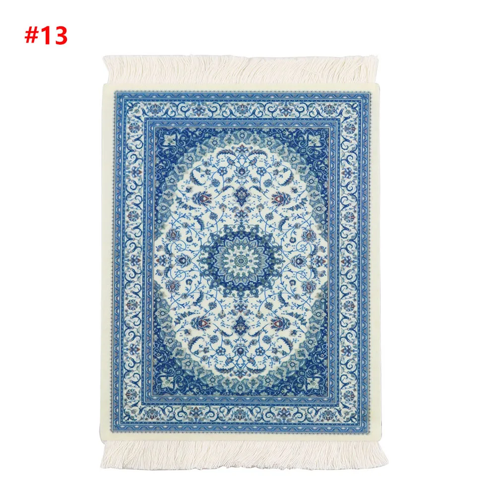 Persian Carpet Style Anti-Slip Gaming Mousepad