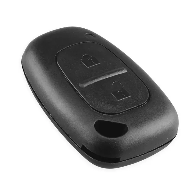 Keyyou 10ชิ้นเคสรีโมต2ปุ่มสำหรับ Renault Opel Vauxhall สำหรับ Nissan Vivaro Traffic Primastar Renault 3
