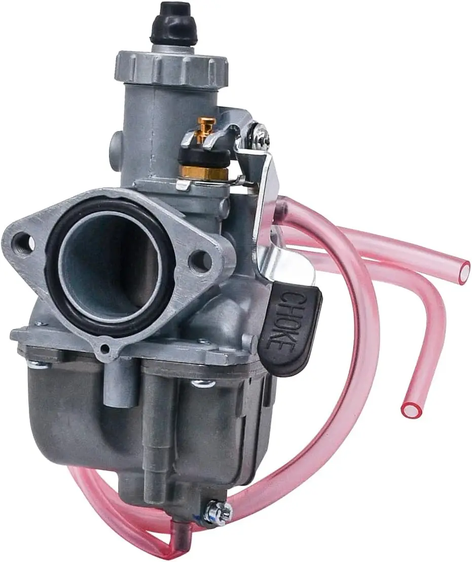 VM22 212cc 기화기 메인폴드 키트 미쿠니 22mm 기화기 프레데터 224cc 212cc 196cc 6.5 HP 성능 엔진 GX200 GX160용