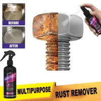 Rust Inhibitor Car wheel Rust Remover Derusting Spray Car Maintenance Cleaning Multifunctional Universal Anti-rust Lubricant 1