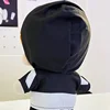 15cm 20cm cotton baby coat windbreaker three piece set 4