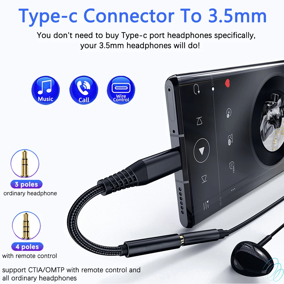 Audio Jack Mi Note Pro Earphone Price Buah Headphone Jack Audio - Main Image