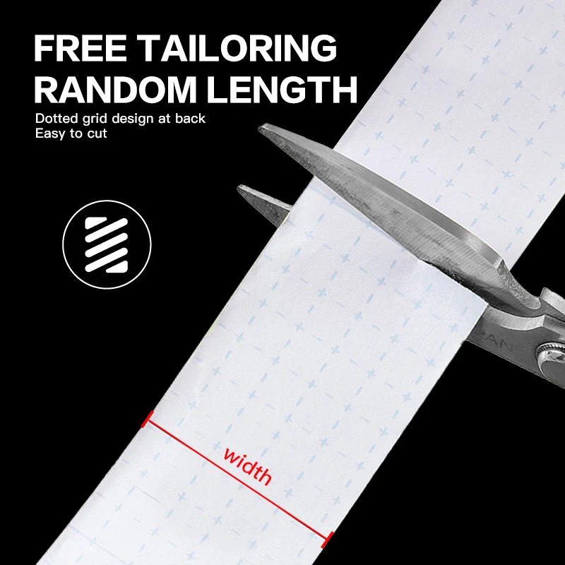 Description Picture 5 of item1 Roll 5M Women Breast Nipple Covers Push Up Bra Body Invisible Lift Tape Adhesive Bras Intimates Sexy Bralette Pasties