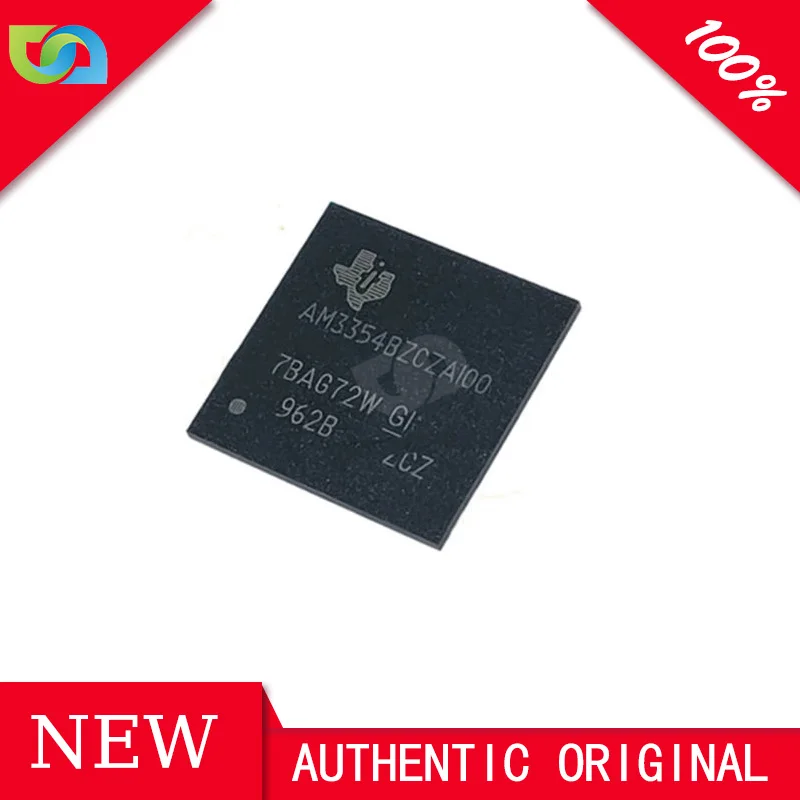 

AM3354BZCZA100 Electronic Components Parts MCU NFBGA324 Microcontroller Integrated Circuit IC Chips AM3354BZCZA100