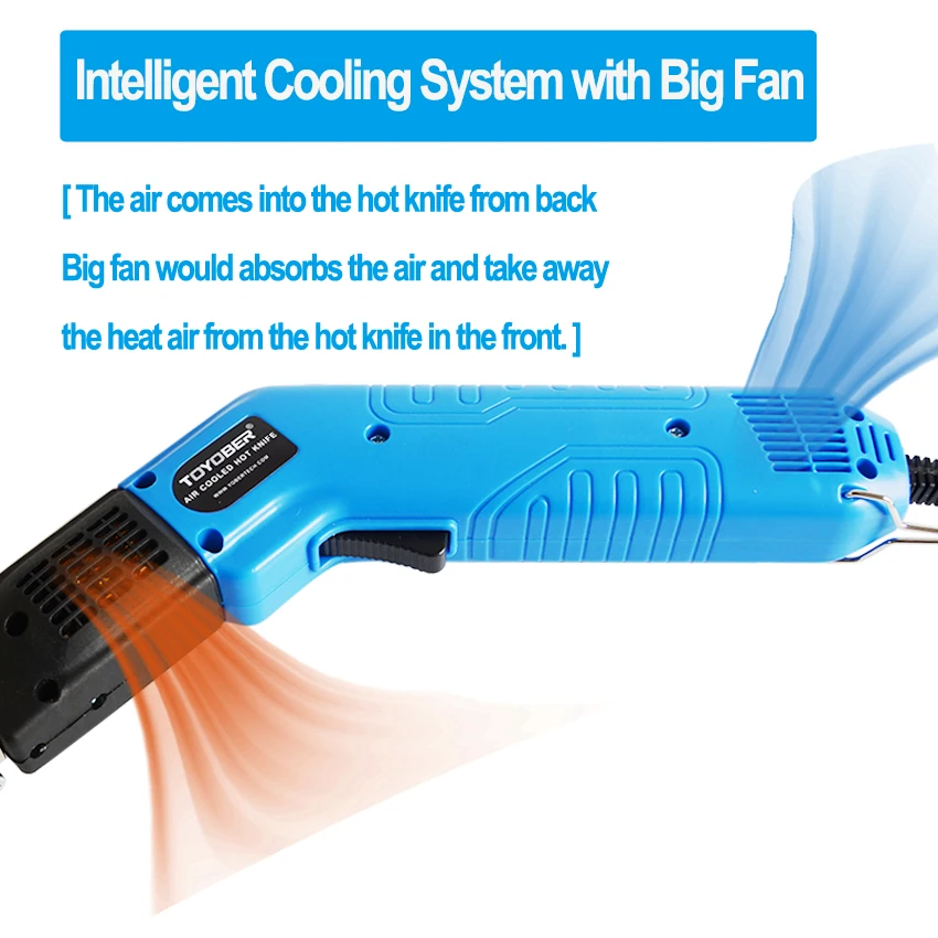 أدوات قطع السكاكين الساخنة، بما في ذلك سكاكين قطع...