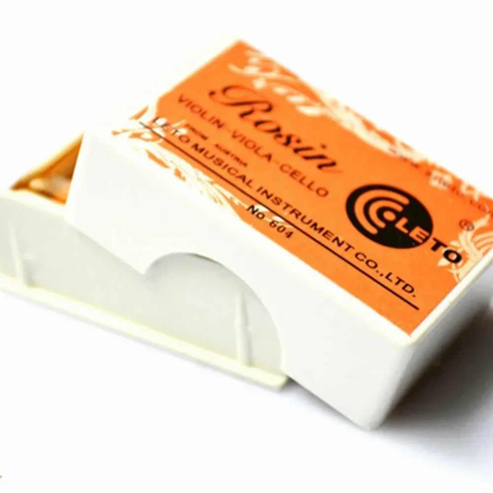 1PC Suitable for large and medium-sized violins Rosin 604 String instrument accessories Universal block Micro dust