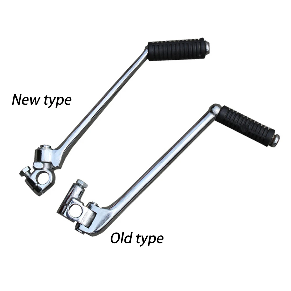 

Motorcycle Kick Start Starter Lever Pedal Arm For Honda CG 125 CG125 Kickstart 16MM Mounting Hole