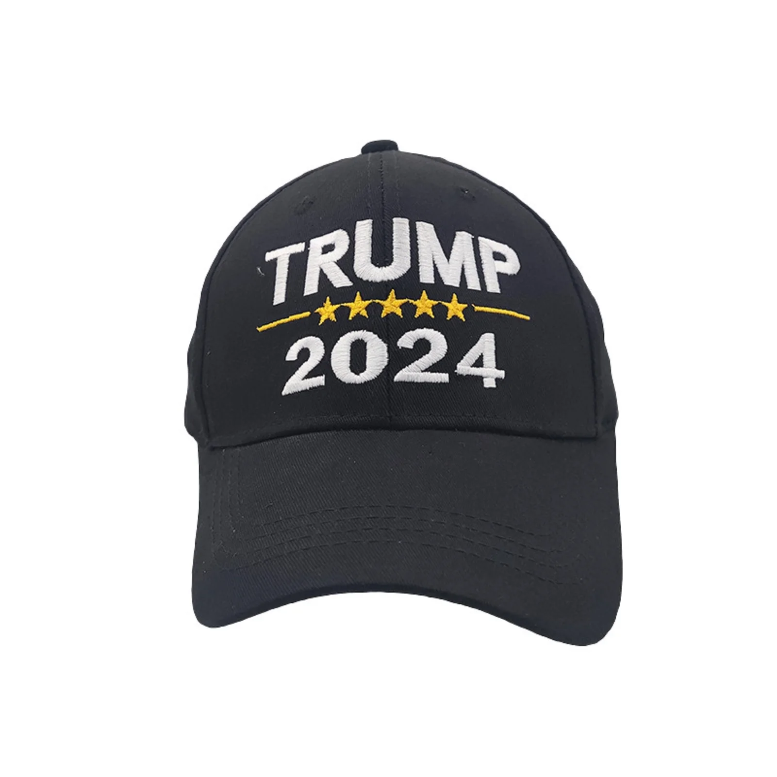 Trump Hat Donald Trump Camouflage Baseball Cap Cotton Sunscreen American President Hats Adjustable Knitting