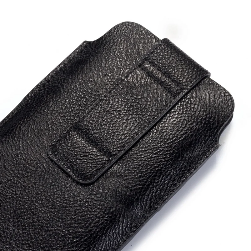 Premium Universal Leather Case with Belt Clip and Card Slot