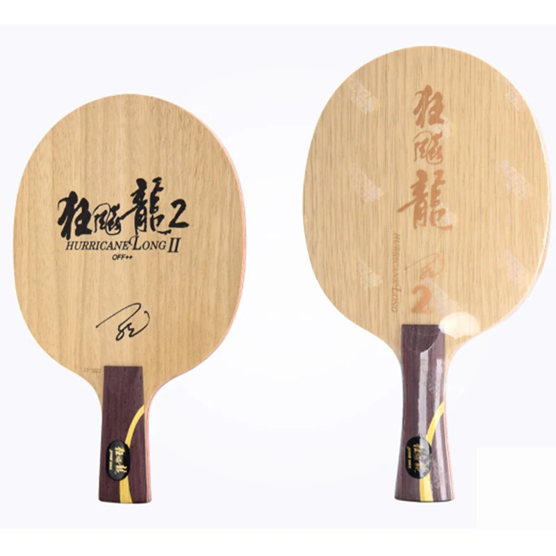 OriginalDHSHurricaneLong2tabletennisbladefastattackwithloop