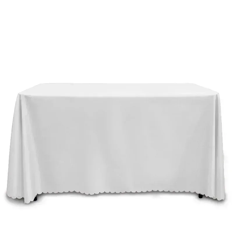 

Pure color custom-made elastic tablecloth cover to show the table cloth dessert cloth gauze gray22