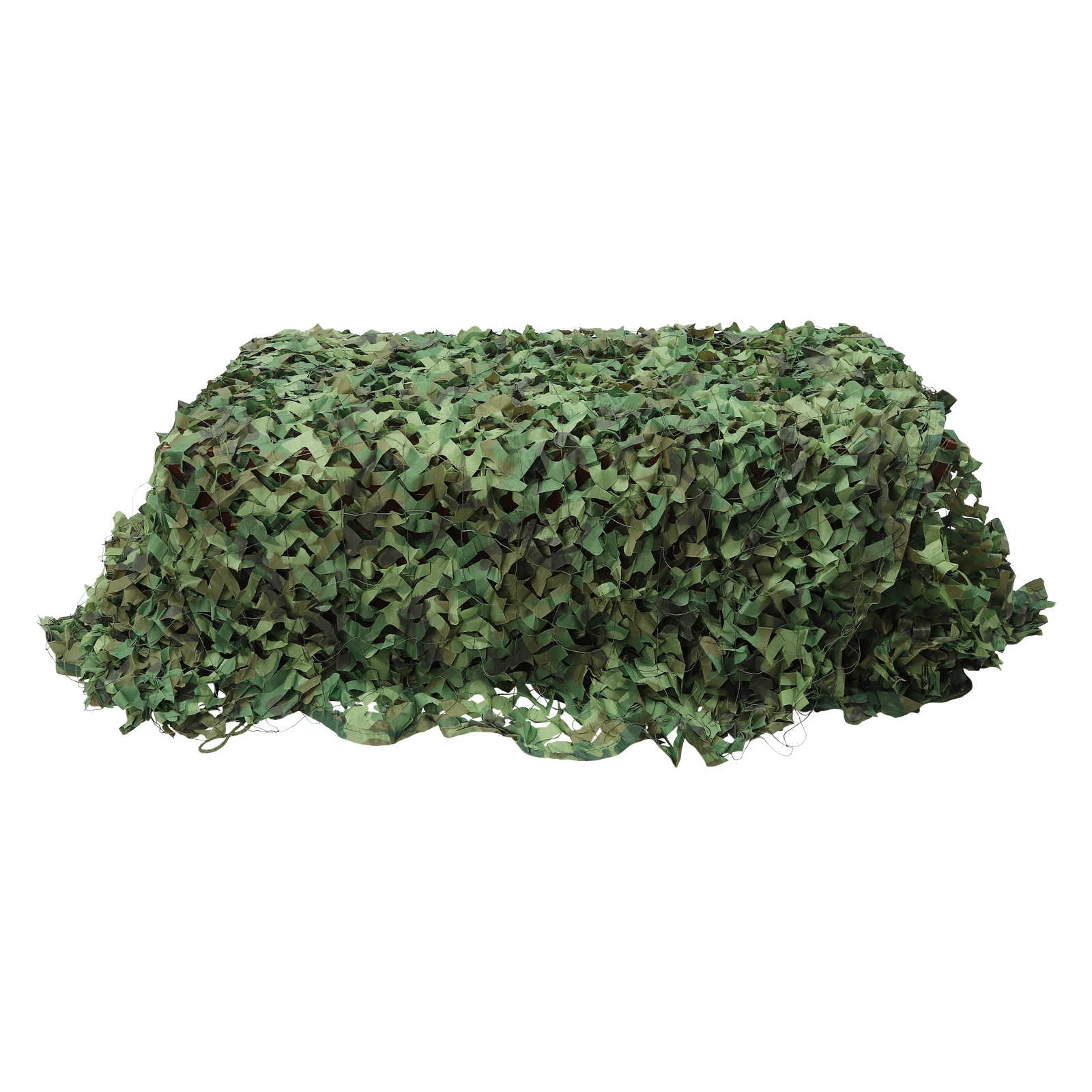Camouflage Net for Outdoor Use, Reusable & Customizable, Waterproof 210D Oxford Fabric, for Concealment & Privacy 2