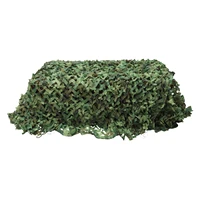 Camouflage Net for Outdoor Use, Reusable & Customizable, Waterproof 210D Oxford Fabric, for Concealment & Privacy 2