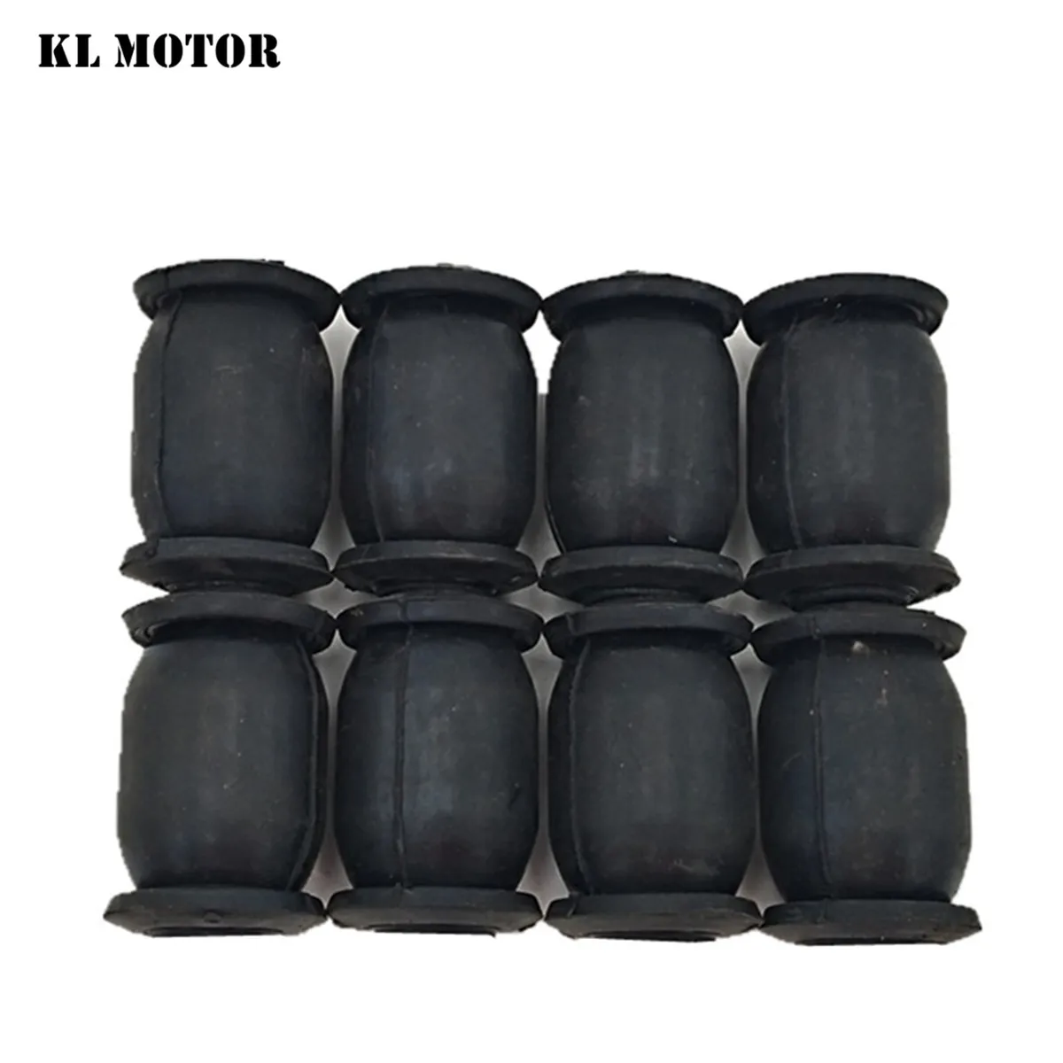 8 шт. ATV UTV запчасти Подушка втулка для CF400 CF500 CF600 CF625 CF800 ATV Quad Запчасти GO KART 9DQV-050900-3000