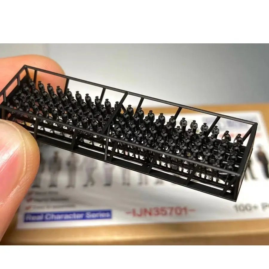 BUNKER IJN35701 1/350 개인용 1(전함, 순양함, 구축함) 3D 프린트 100+개 부품