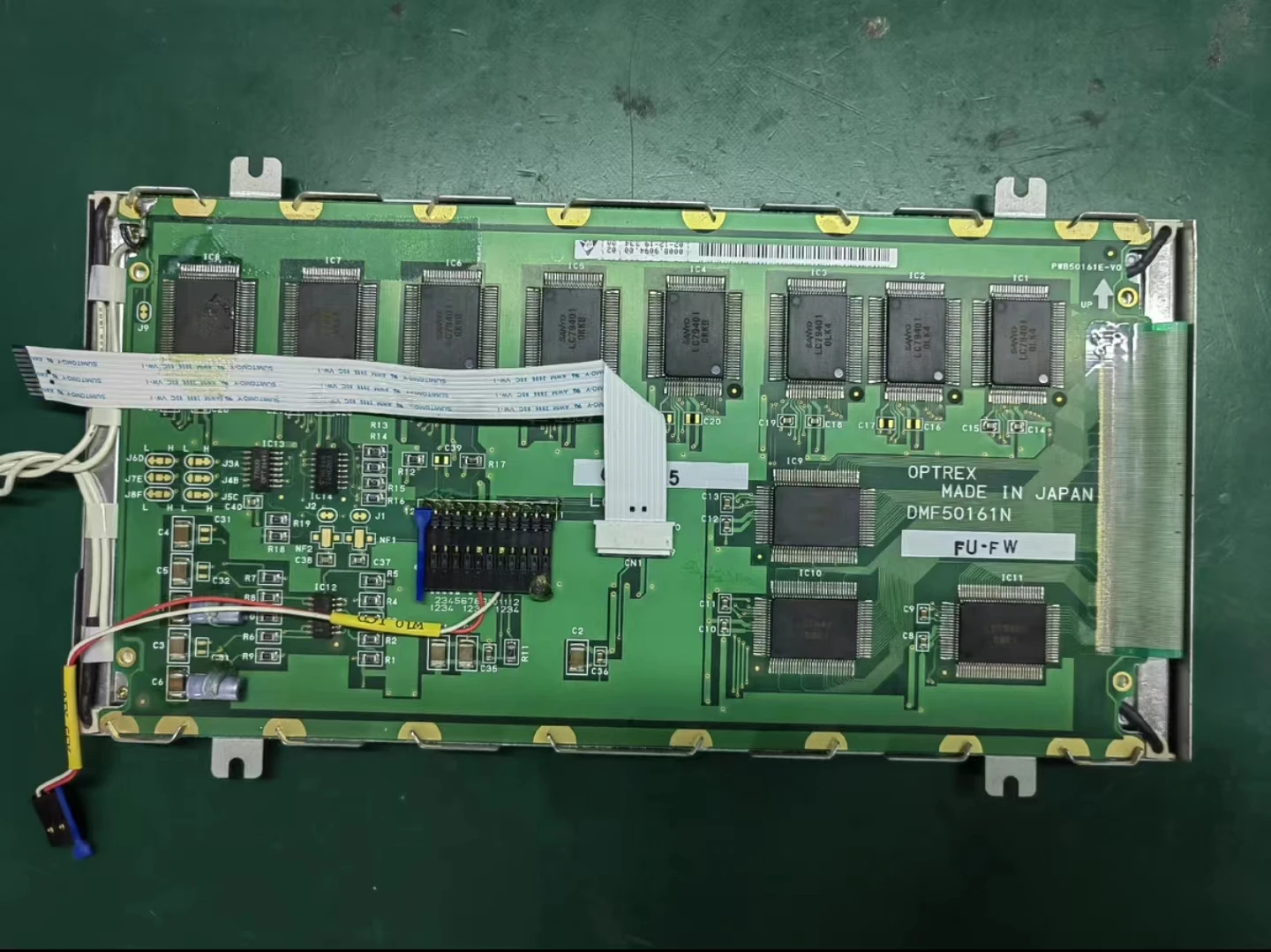 

Original DMF50161N DMF50161N-FU-FW LCD Display Screen is Suitable For LCD Screen Repair And Replacement Free of Shipping