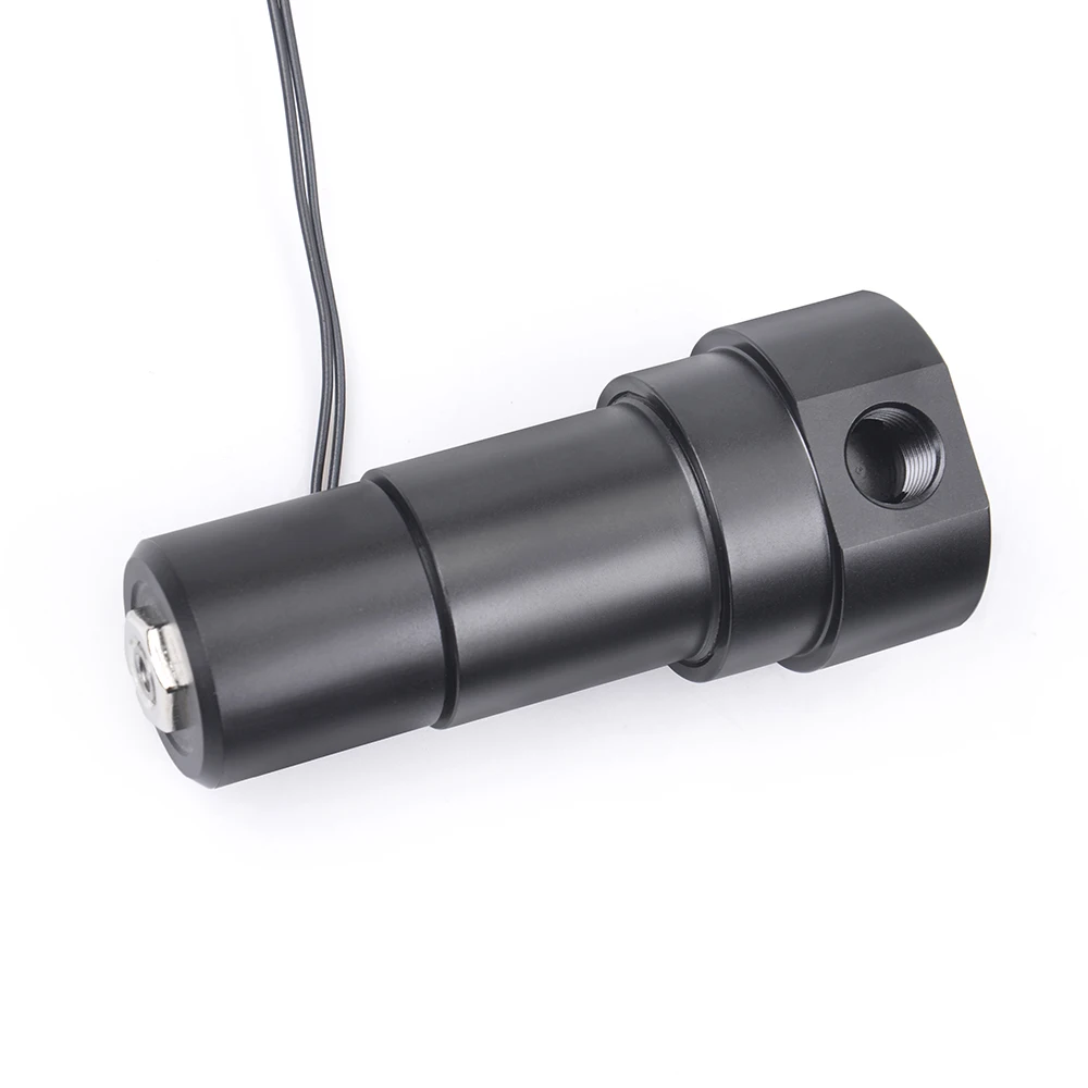 Aluminum Water trap oil and Water separator Filter Penumatic air suspension system spare parts oil gas separator