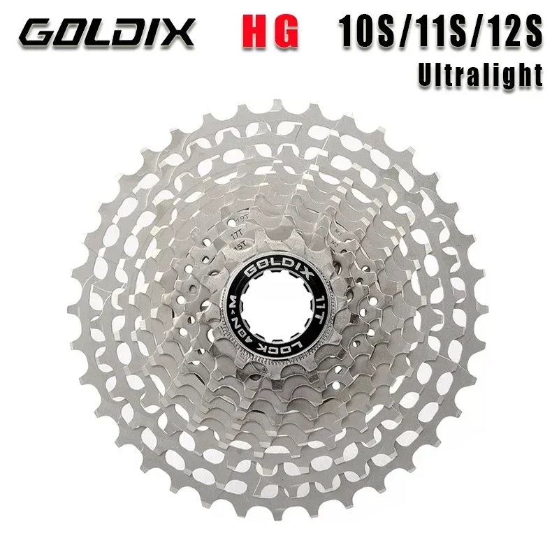 Cassetta Per Bicicletta Ruota Libera Durevole Cassetta Ultraleggera 10/11/12 Velocità Bicicletta Ruota Libera Cassetta Per Mountain Bike Per Shimano H
