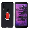 Shockproof Ring Holder Case For Cat S62 Pro Soft Silicone TPU Protective Holder Cover For Cat S52 S42 Couqe 2