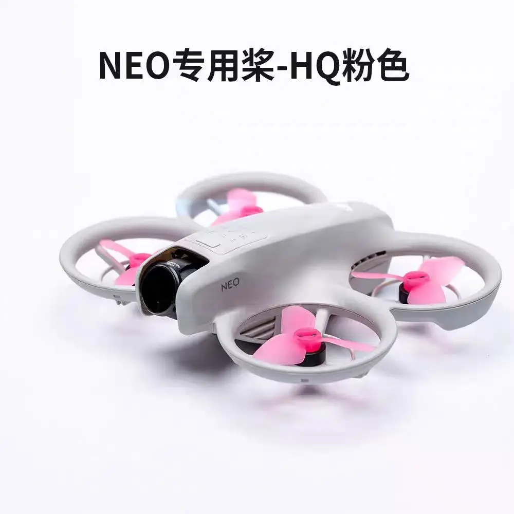 Hqprop 2x1.6x3 For Dji Neo Quick Release Props Blades Spare Replacement Parts Lightweight Fans Wing For Neo Drone Accessory thumbnail 6