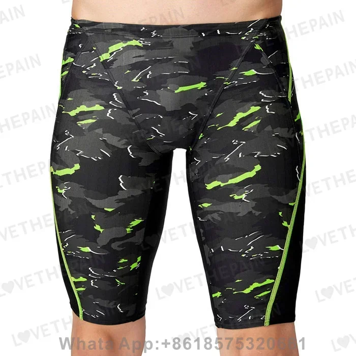 Men's Swim Trunks Summer Athletic Training Beach