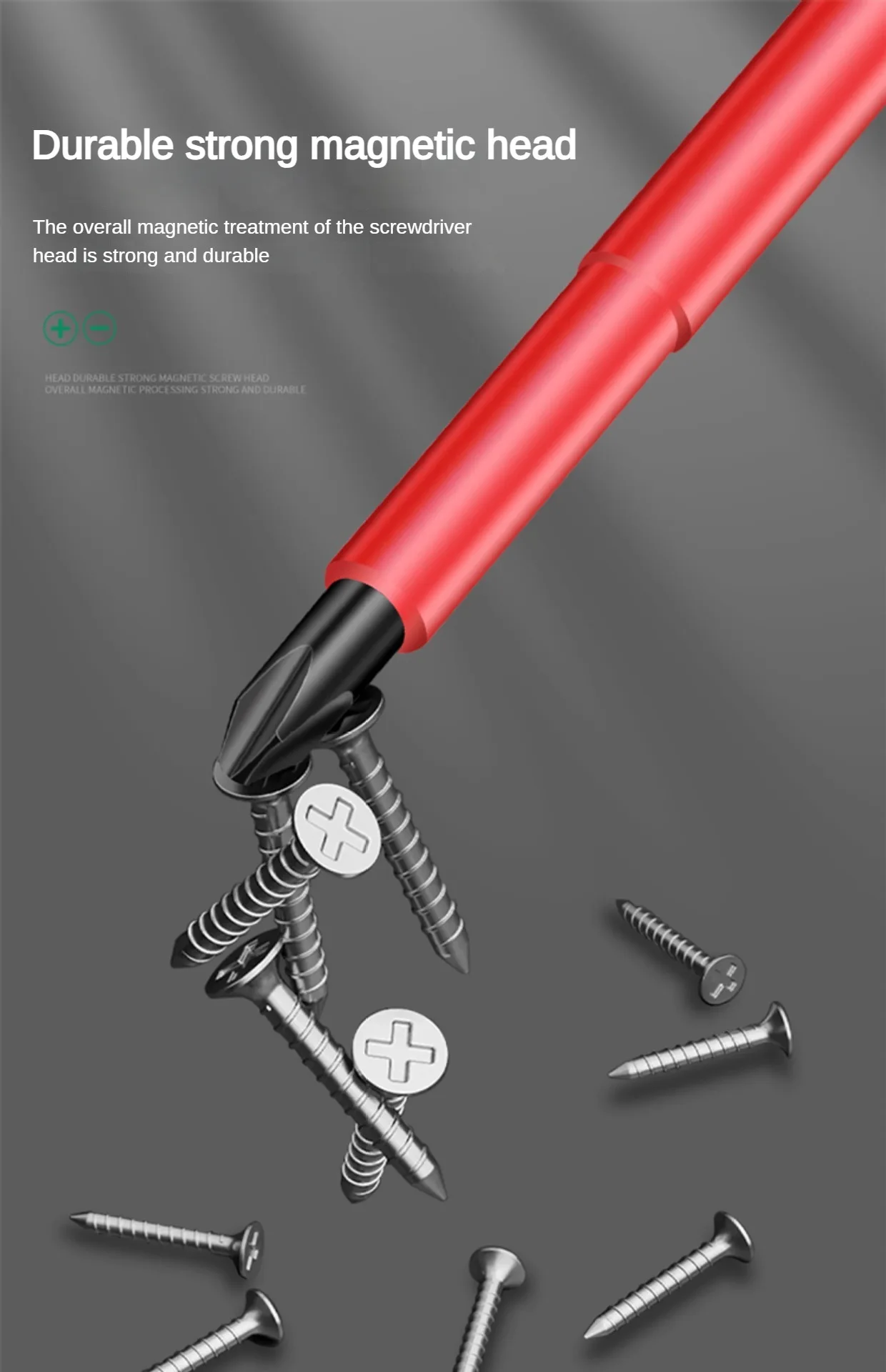 Insulated Screwdriver Set Image 6