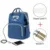 

Mommy Casual Multifunction waterproof maternity bag Stroller bags Pre-design baby Diaper for mummy USB Baby Care Backpack