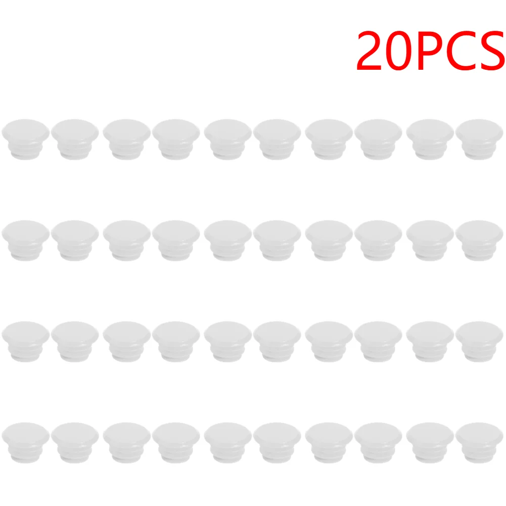 20PCS WHITE
