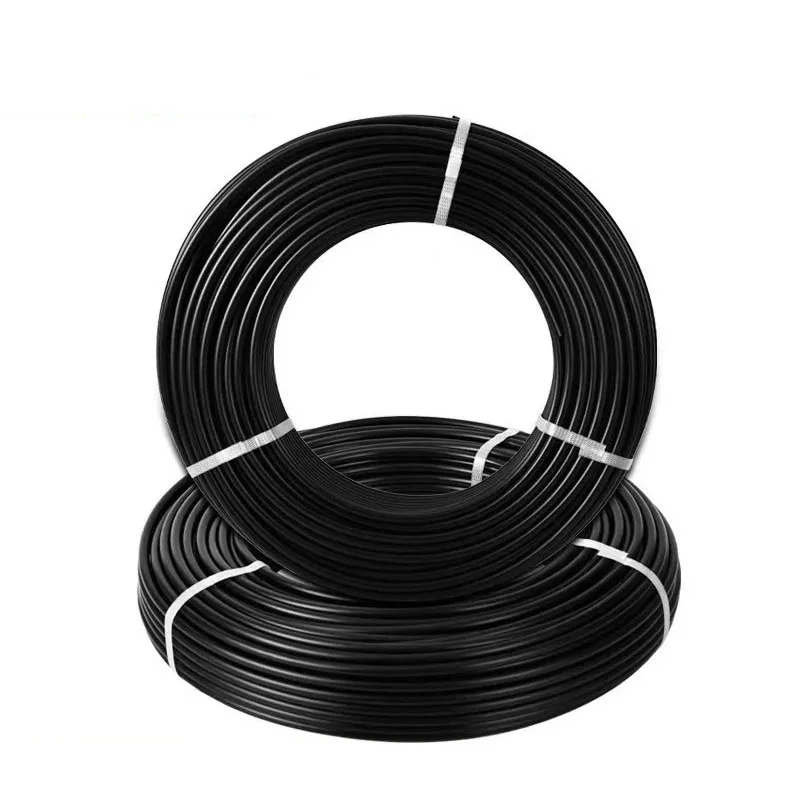 1/4'' 6m High Quality Flexible Tube Hose Pipe For Ro Water Filter System Misting Cooling System