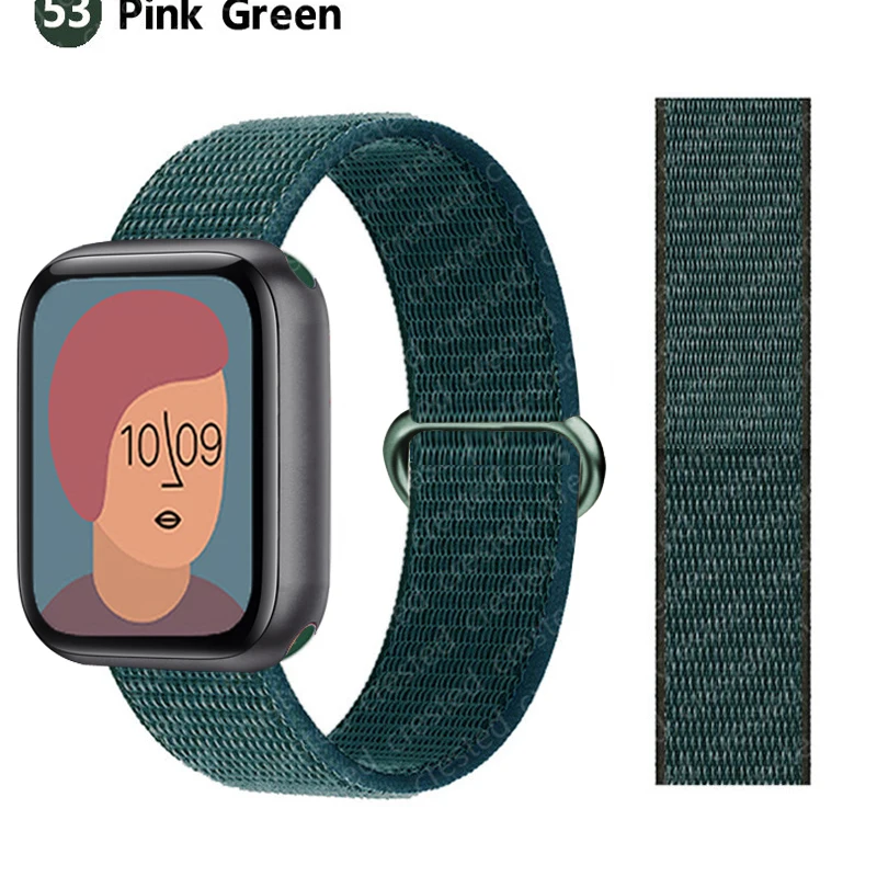 2-Pack Nylon Loop Strap