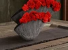 Nordic Modern Big Vase Nordic Flower Vase Home Decoration Salon Maison Creative Vases Plant Crafts Home Accessories Gift Ideas 3
