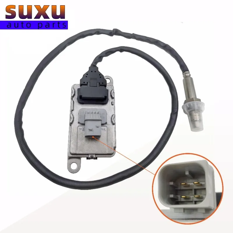

Датчик оксида азота Nox 4327153 5WK96760A для Cummins двигателя, автозапчасти OEM A2C95994200