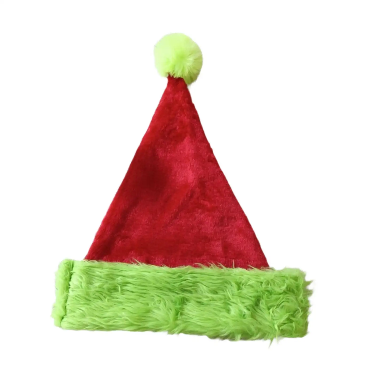Christmas Hat Costume Accessories Santa Claus Hat for Xmas Holiday Festival