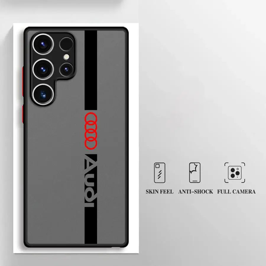 Luxury Sports Car Aesthetic Phone Case