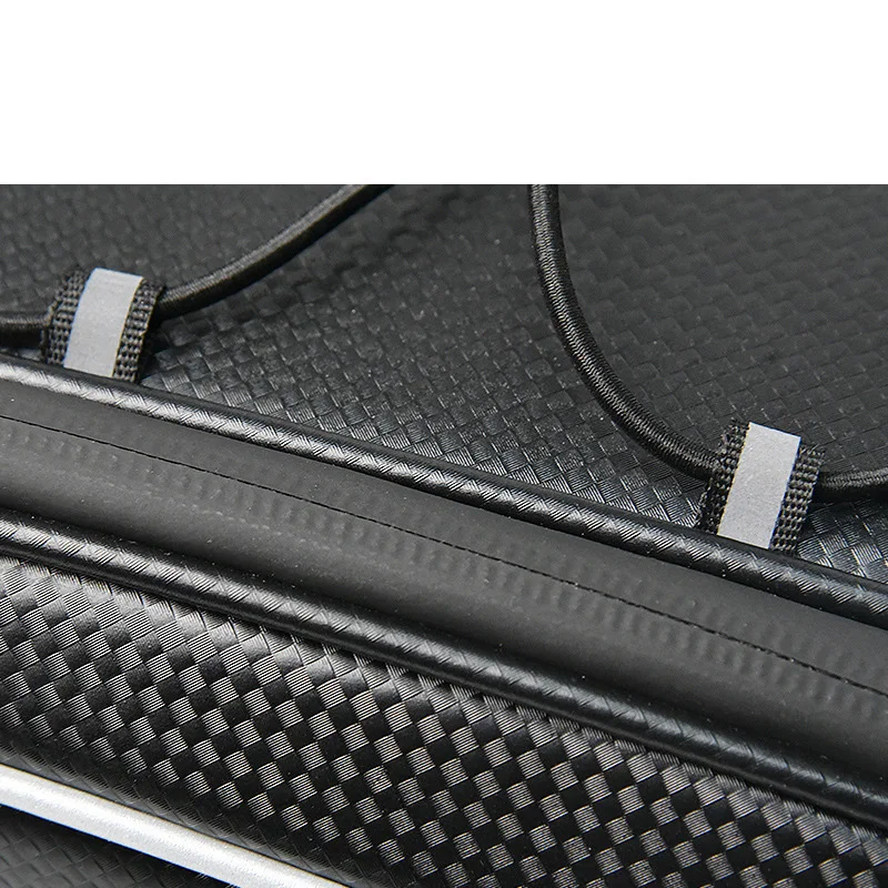 Bicycle Bag Waterproof and Dustproof Rear Mountain Bike Rear Seat Motorcycle Portable Rack