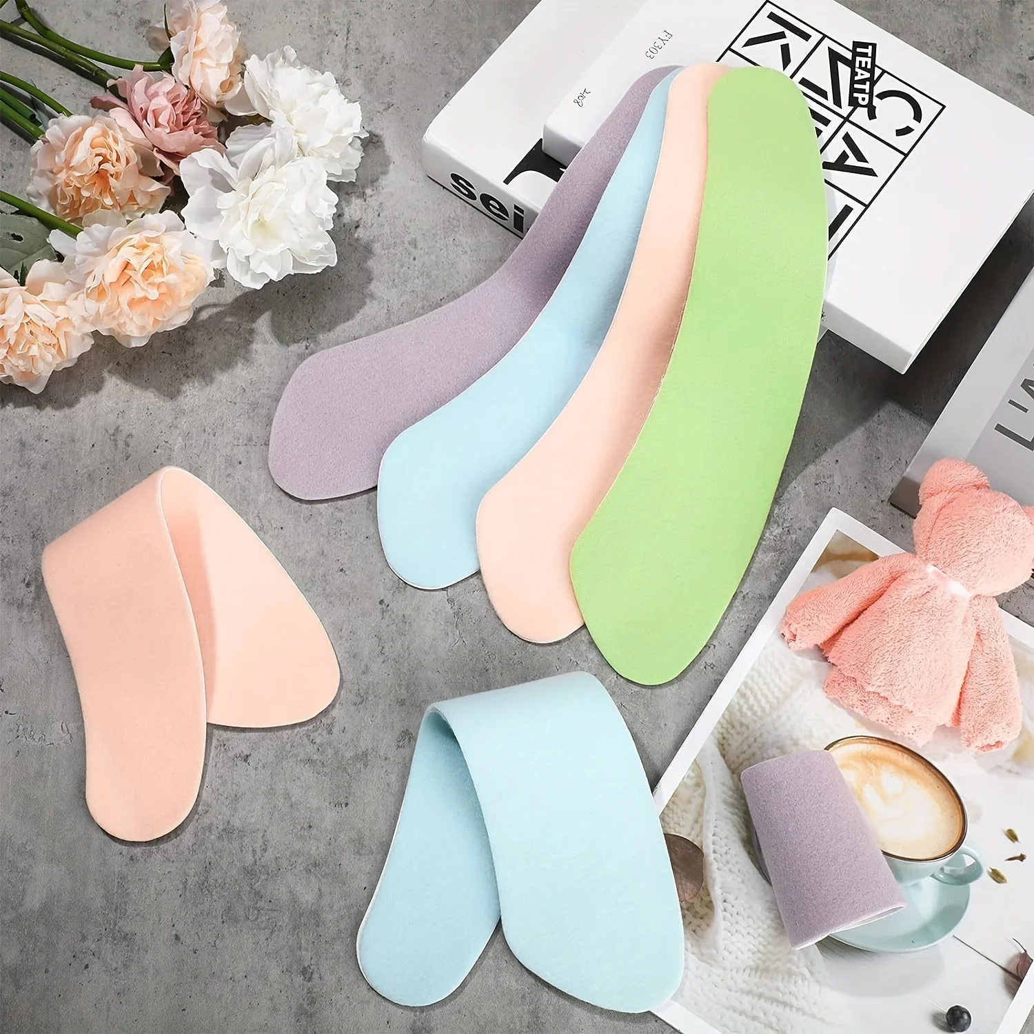 Bathroom Warmer Toilet Seat Cover Pads Washable and Reusable Toilet Seat Cushion Pad Toilet Seat Warmer Cover for Kids & Adults 2