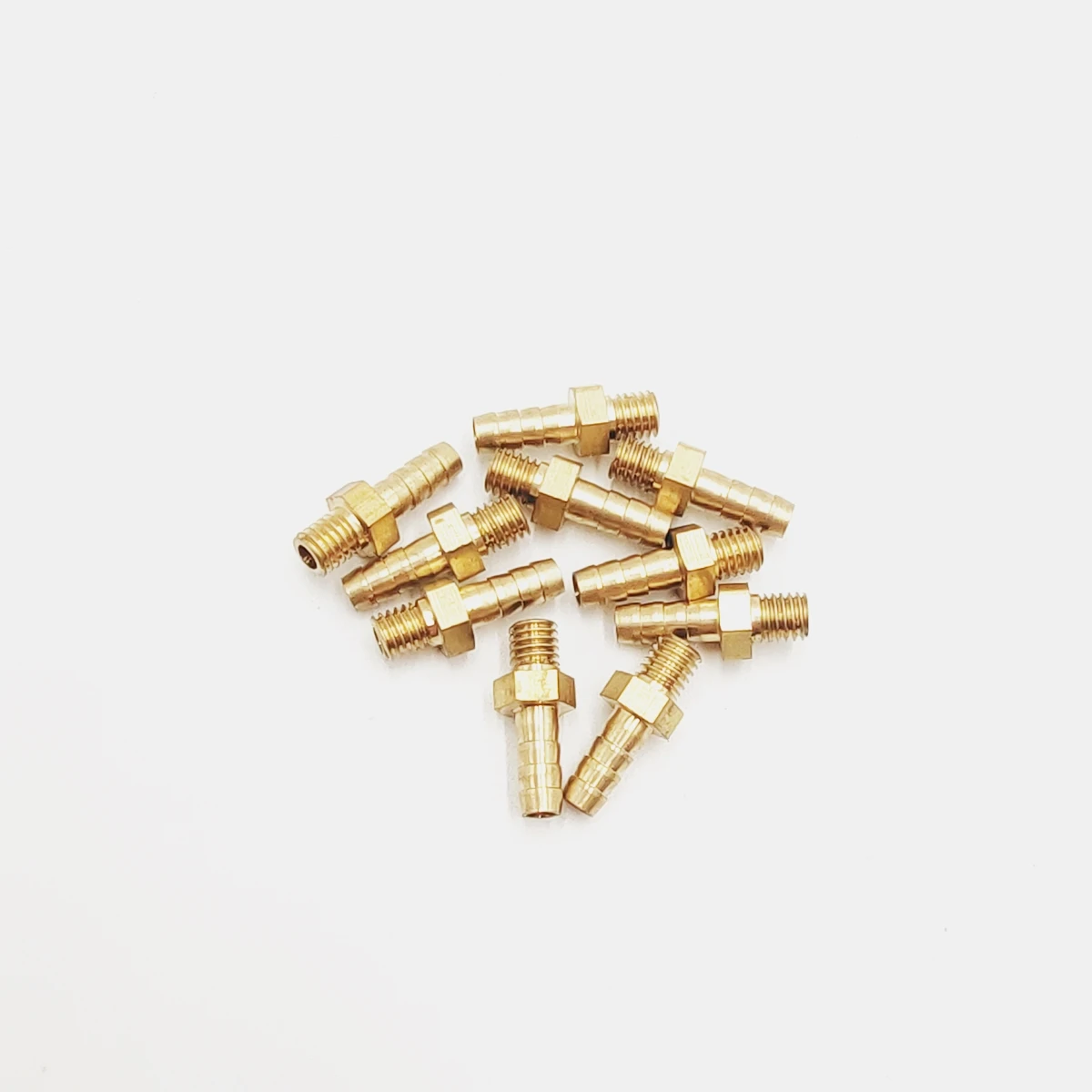 Рисунок 2 - Мини-пагода, латунные фитинги для труб