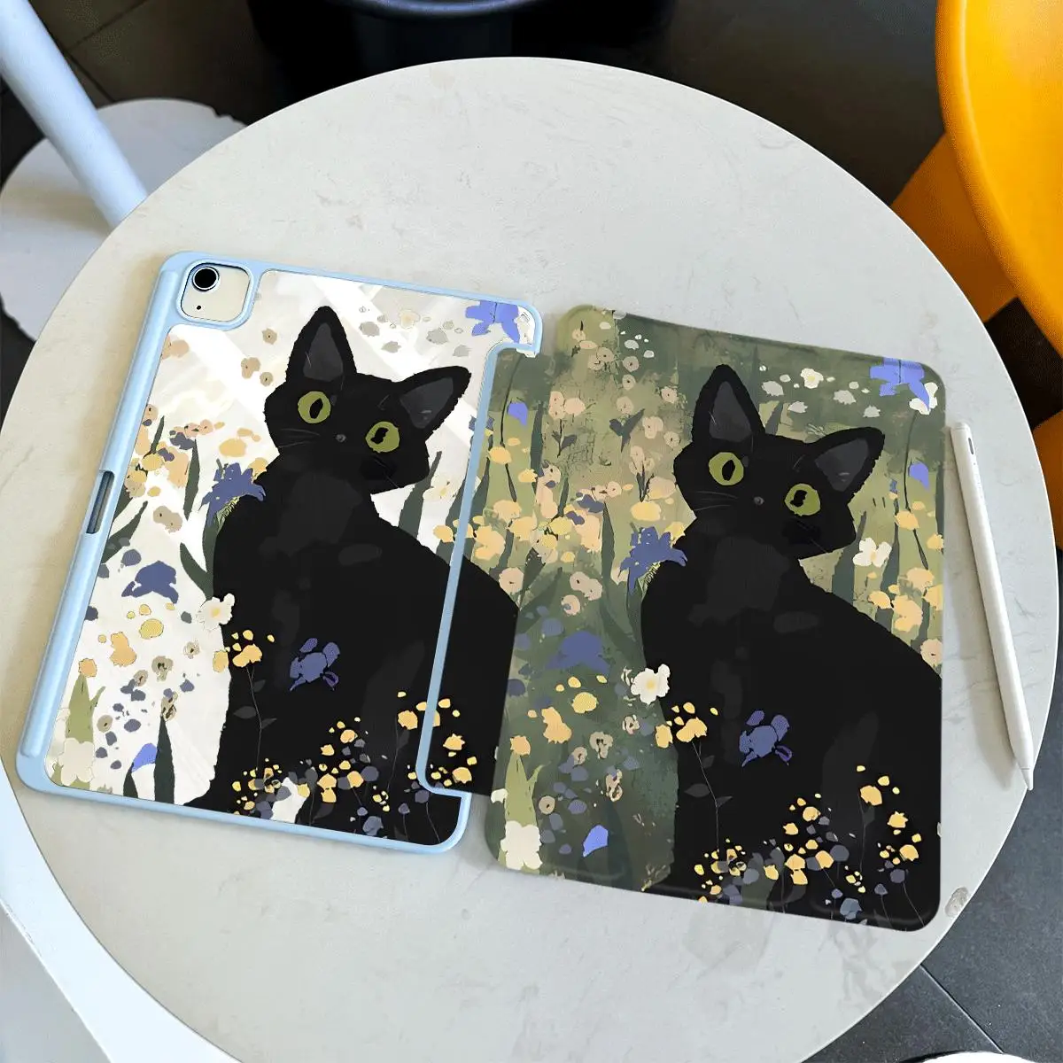 Versatile Flip Smart Tablet Cover