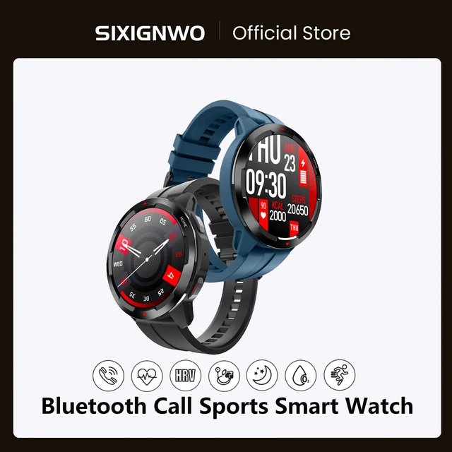 2023 Smart Watch Men Women Bluetooth Phone Call