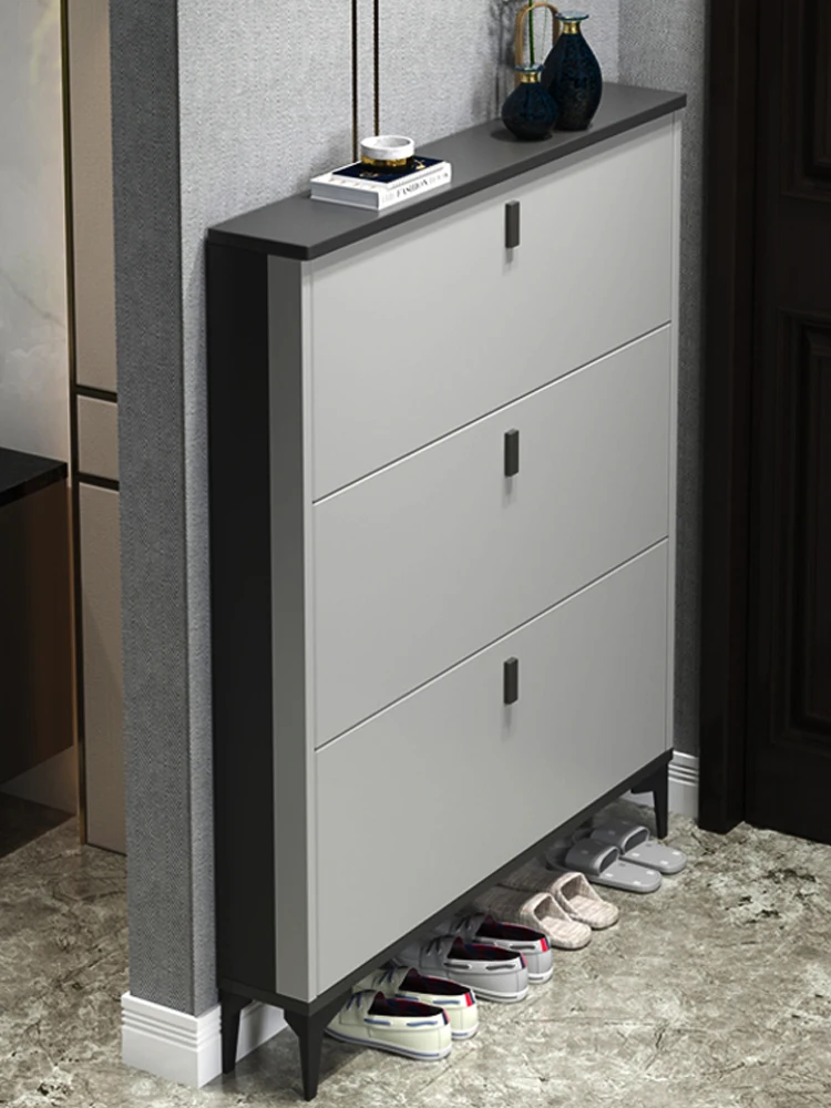 Shoe Cabinets Italian Light Large Capacity Porch Schuhschränke Modern –  TheTrendWillOut