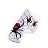 1pc Fashionable Golf Putter Covers, Blade Putter Headcovers, Embroidered Spider Design Putter Protector 6